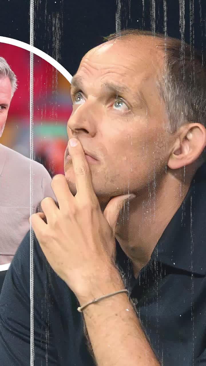 „Nu a fost o mișcare inteligentă”  Legenda lui Liverpool critică   decizia luată de Thomas Tuchel:  „Șanse mici ca Anglia să ajungă în finala CM”