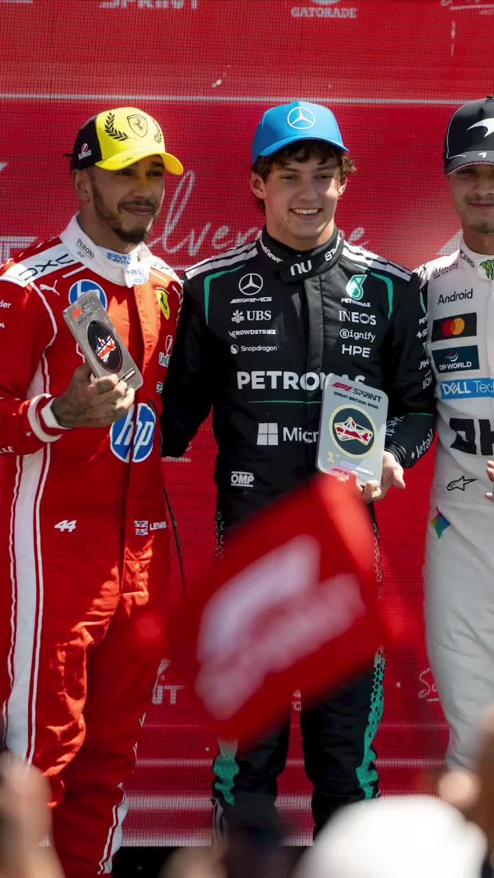 Hamilton, învins acasă    Kimi Antonelli  a câștigat cursa sprint de la Silverstone, după o luptă de foc cu pilotul britanic. Cum arată clasamentul în prezent