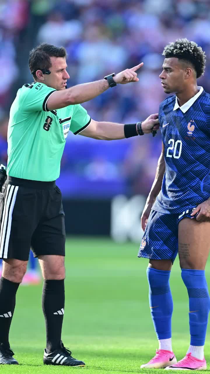 L'Equipe, nemiloasă  „Centralul”   a primit nota 1  după meciul Paraguay - Franța de la CM 2026! Marile greșeli ale arbitrului uzbec 