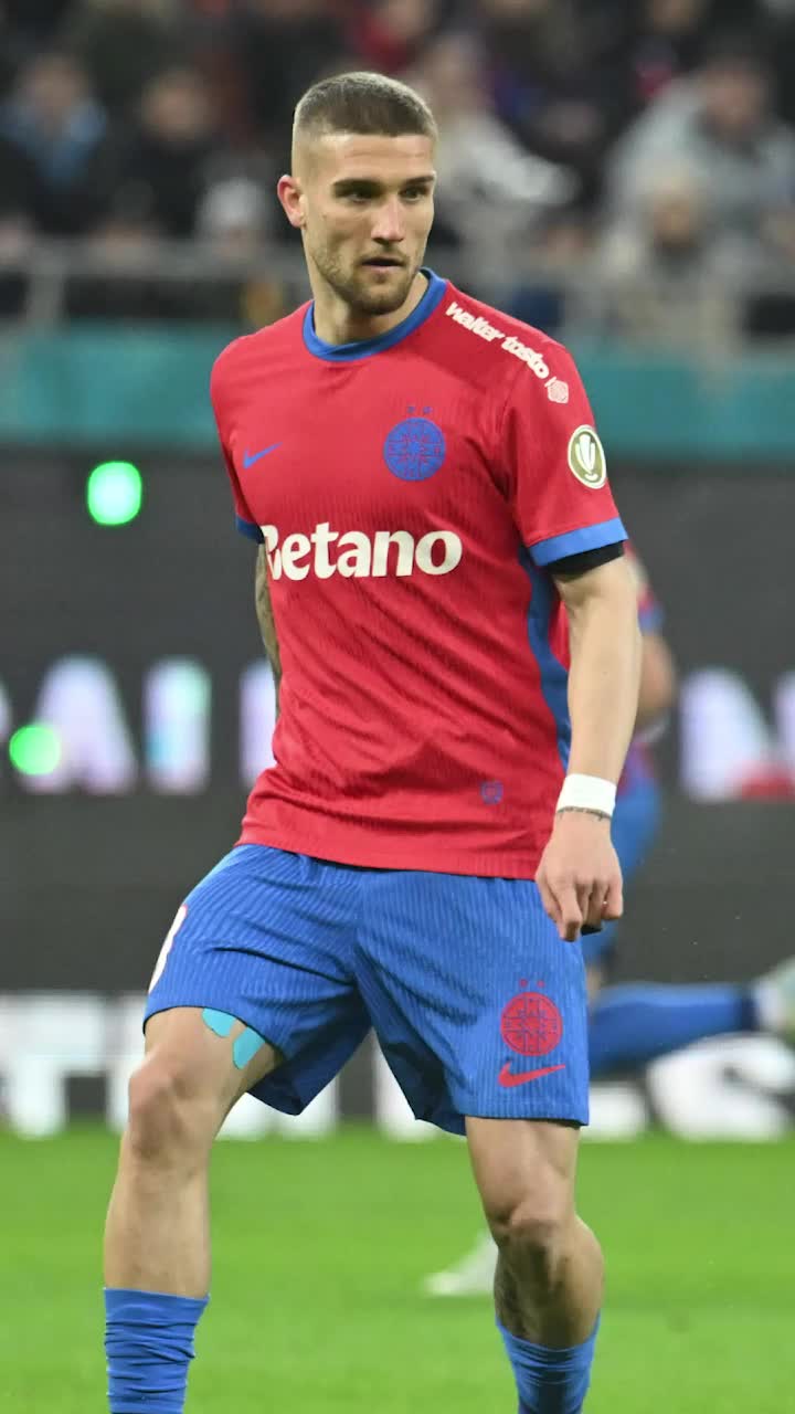 „Să nu mai repetăm greşelile”  Daniel Bîrligea nu mai are răbdare:   „Abia aștept să revin”.  FCSB, antrenamente „grele” în Olanda