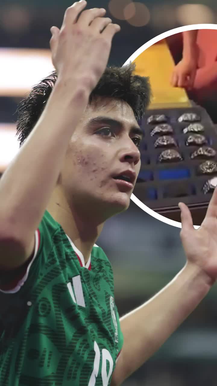 Le-a fost teamă de FIFA  Jucătorii Mexicului, nevoiți să returneze ceasuri în valoare de   aproape un milion de euro  oferite de un influencer american