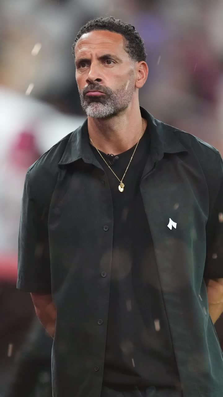 Drama lui Rio Ferdinand  Legenda lui Manchester United a dezvăluit   de ce nu a devenit antrenor:  „Asta mi-a distrus dorința”