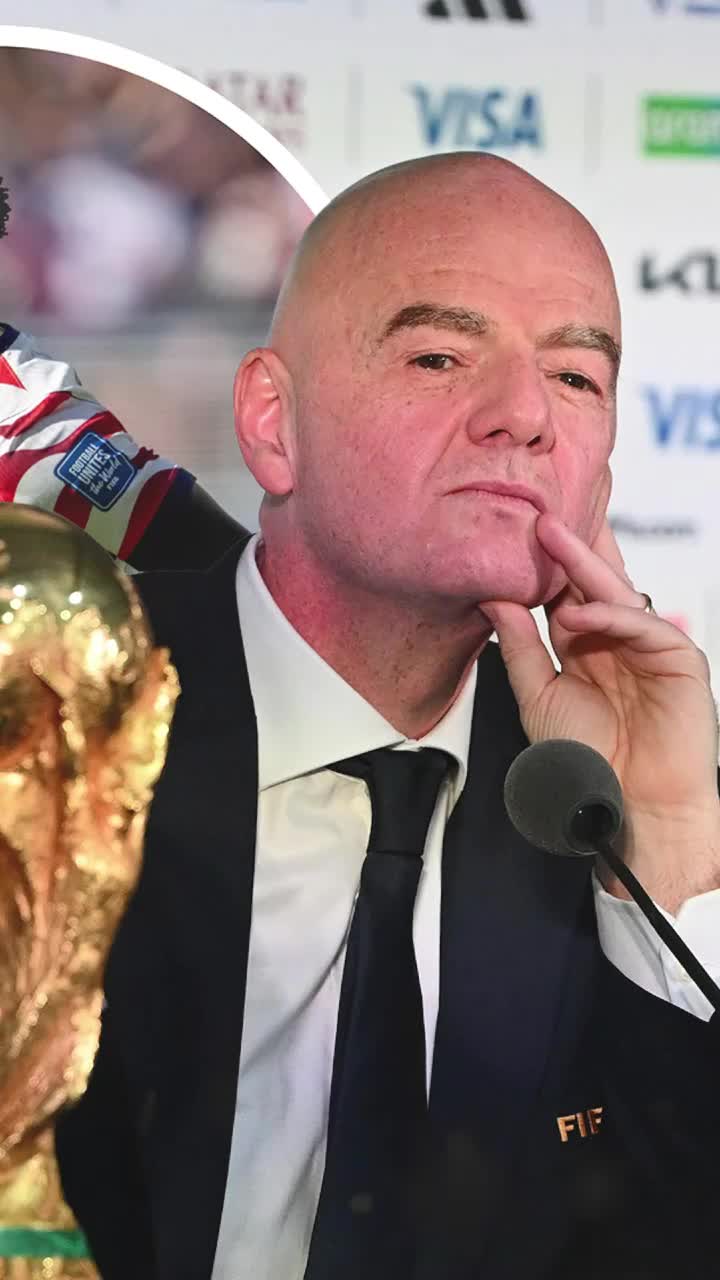 Balogun are oficial drept de joc     Gianni Infantino,  reacție oficială după intervenția lui Donald Trump: „Într-adevăr, am primit un telefon”