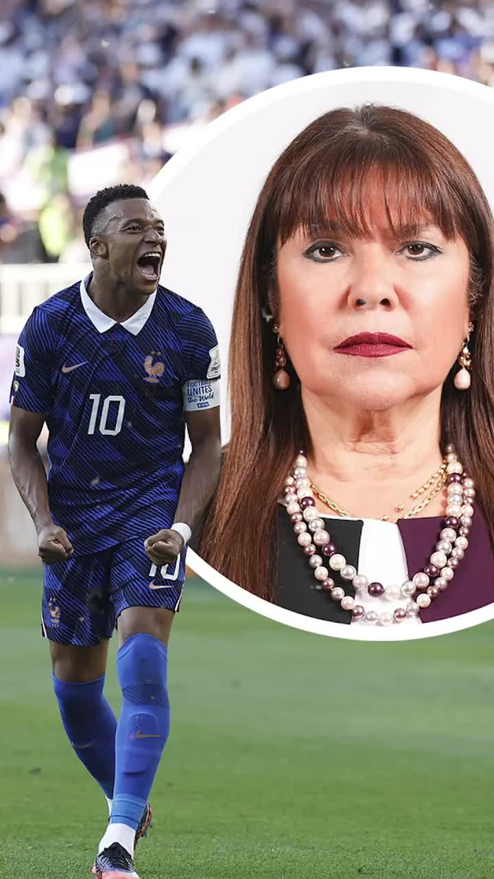 „O femeie demnă de dispreț!”   Atacul „odios” al unei   senatoare din Paraguay  la adresa lui Kylian Mbappe a revoltat întreaga Franță. Replica starului