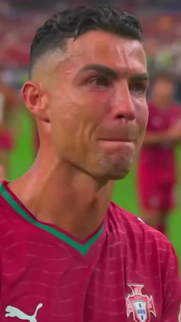 Ronaldo, cu inima frântă     FOTO.  Cum a fost surprins starul Portugaliei după   eliminarea dramatică  de la CM 2026