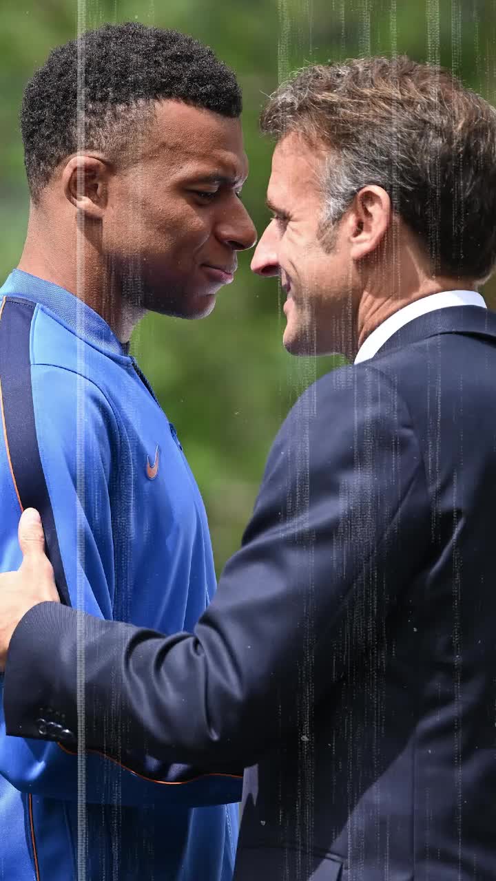 Macron îl apără pe Mbappe     Declarațiile rasiste  ale senatoarei din Paraguay au stârnit reacții dure. Ce spune Infantino