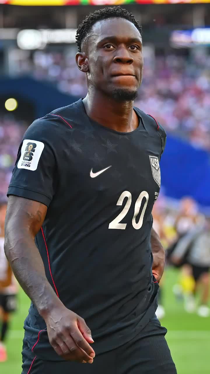 Balogun, afectat  Ce spune atacantul american despre   scandalul mondial iscat în jurul său