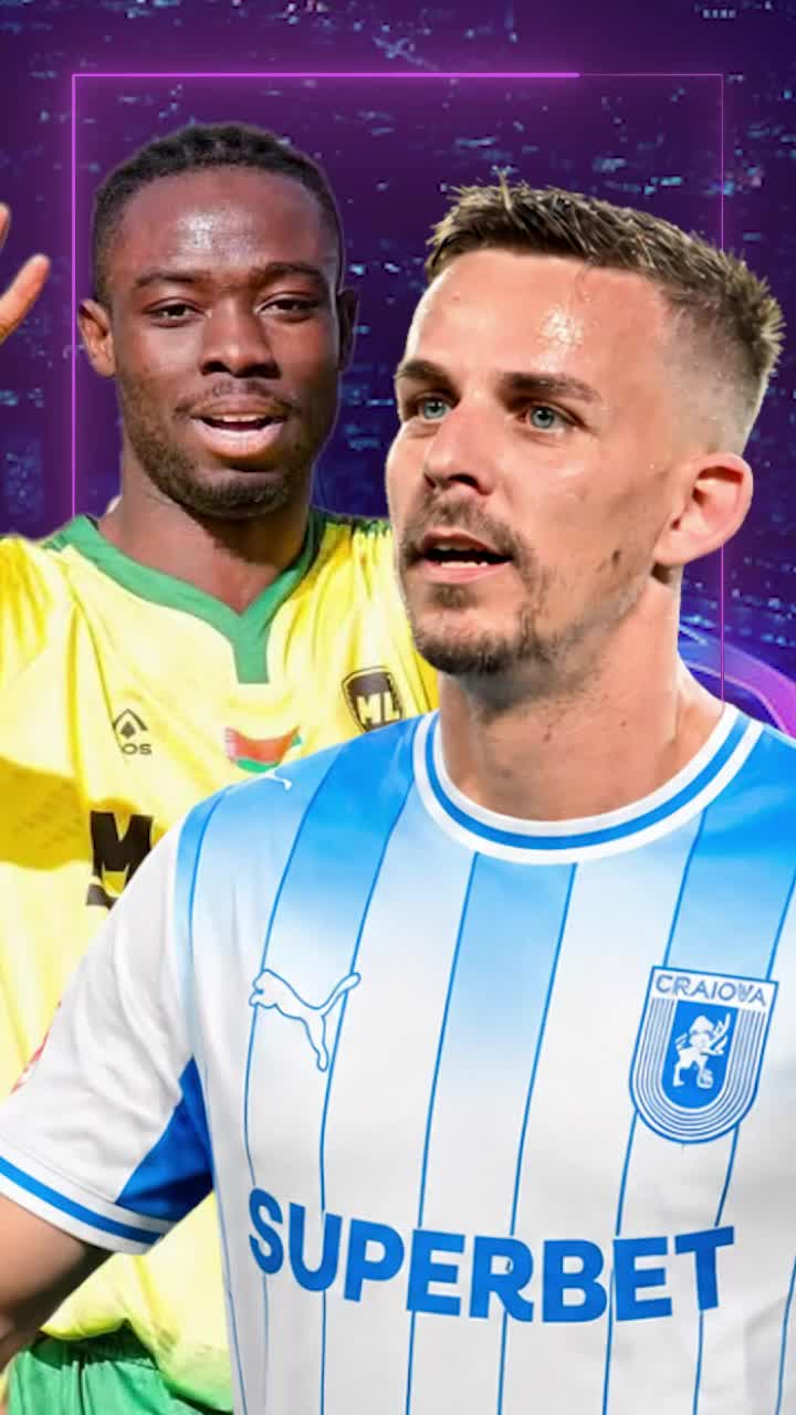 Vitebsk - U Craiova     LIVE de la 20:00.  Campioana României debutează în Liga Campionilor » Duel încins în turul 1 preliminar