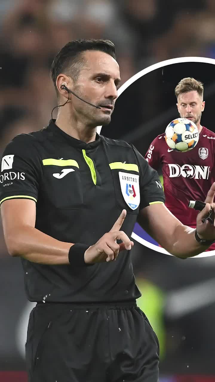 Colțescu, audiat în cazul Djokovic  Fostul arbitru a ajuns în fața Departamentului de Integritate, în dosarul   legat de pariuri  al jucătorului de la CFR Cluj: „M-a obligat!”