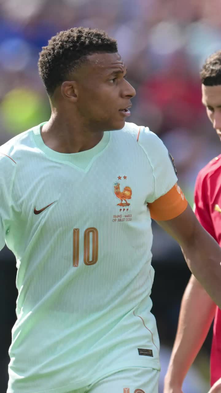 „M-a dat peste cap”  Mbappe nu a înțeles   așteptarea  îndelungată de la penalty-ul ratat cu Maroc: „De-asta am ratat” » Francezul, apărat de Haaland