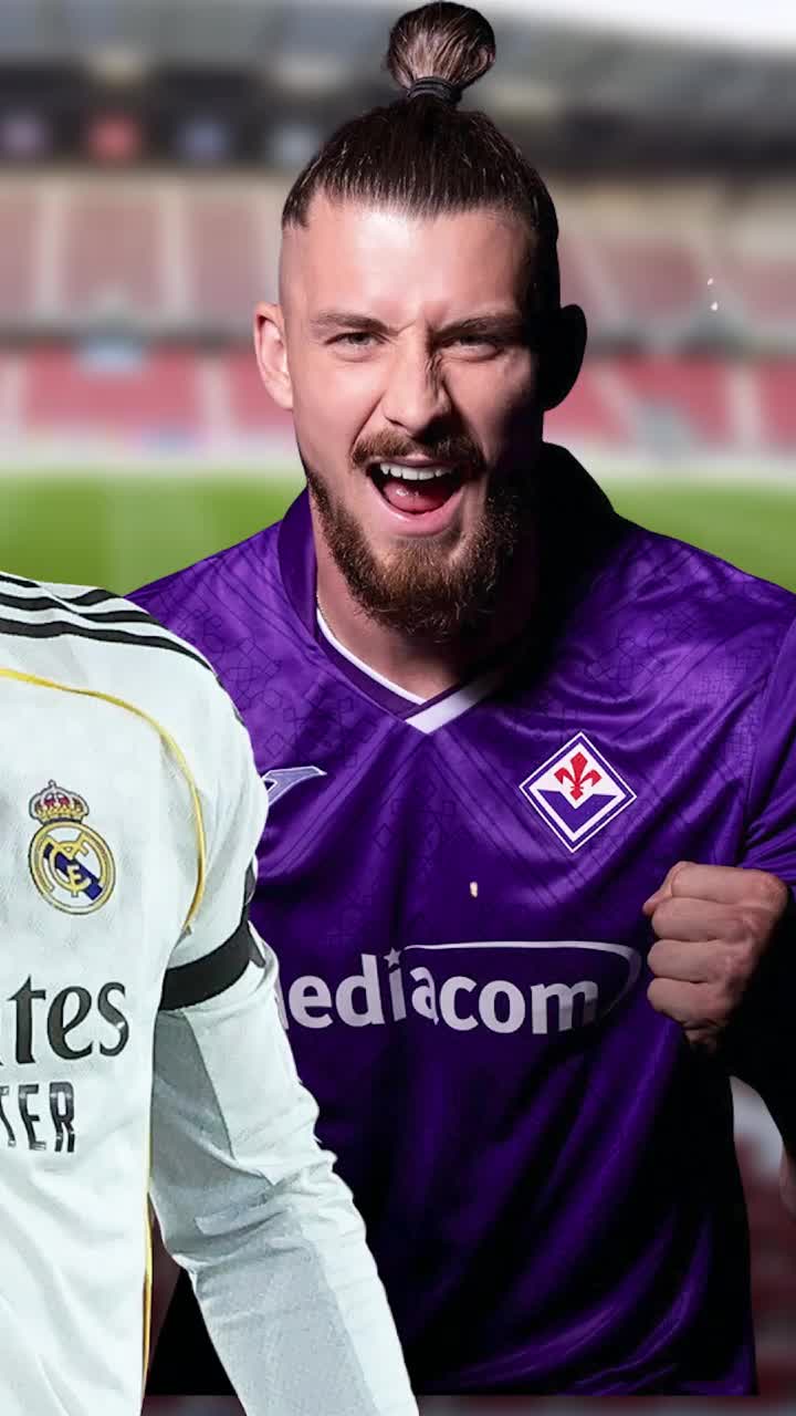 Drăgușin vs. Real Madrid  Fundașul român va evolua cu Fiorentina împotriva   echipei lui Mourinho:  când și unde are loc partida