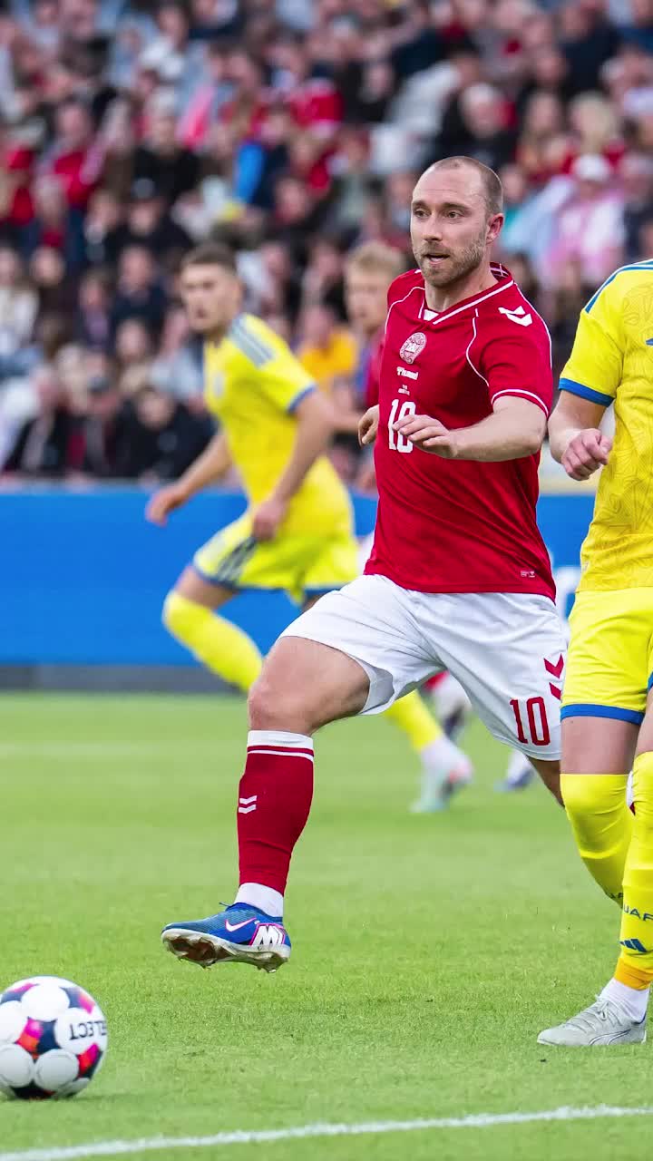 Revine după al 2-lea atac cardiac?!    Eriksen nu renunță la fotbal.  Ce a anunțat clubul său