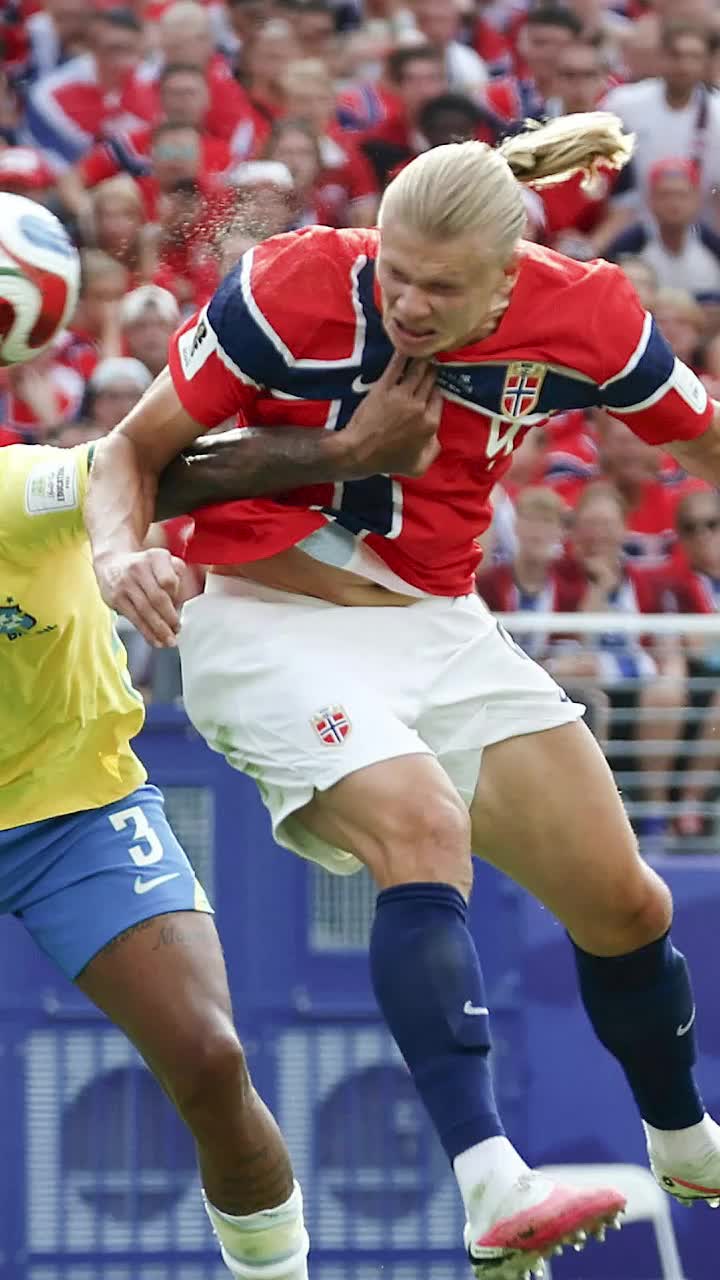 Secretul Norvegiei  Două lucruri esențiale pe care   nordicii le fac altfel în fotbal  și care explică succesul lor la acest Mondial