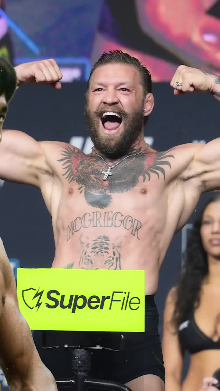 „Sunt cel mai mare după Bruce Lee!”    Declarația lui Conor McGregor  a aprins MMA-ul: „Rezultatele demonstrează asta!”