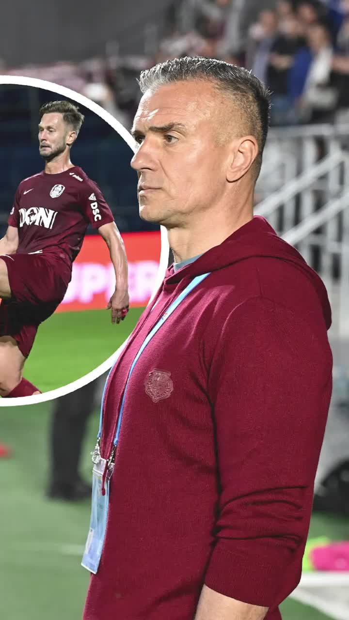 Pancu, dezvăluiri în „cazul Djokovic”  Fostul antrenor de la CFR Cluj, despre jucătorul   anchetat pentru pariuri:  „Am avut un dialog cu el”