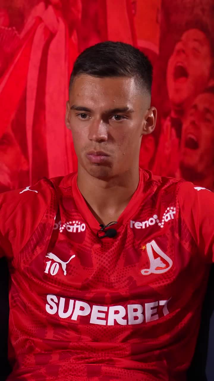 „Am plâns de multe ori”  Cîrjan, mesaj pentru părinți în interviul pentru   GOLAZO.ro:    „Au făcut totul pentru mine!  Niciun concediu în 20 de ani"