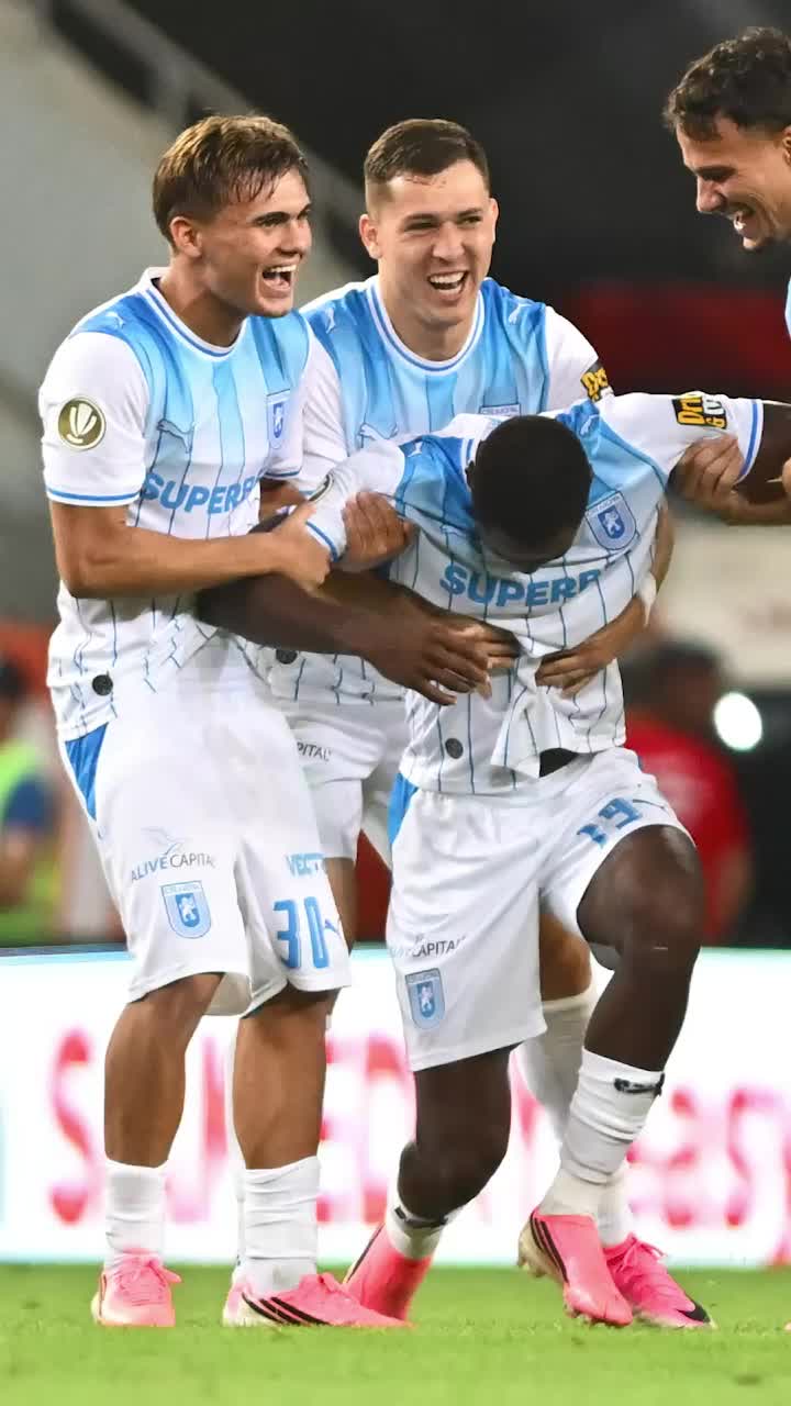 U Craiova e supercampioana Rom&acirc;niei! Oltenii c&acirc;știgă la penalty-uri &icirc;n fața lui U Cluj: cine a ratat decisiv