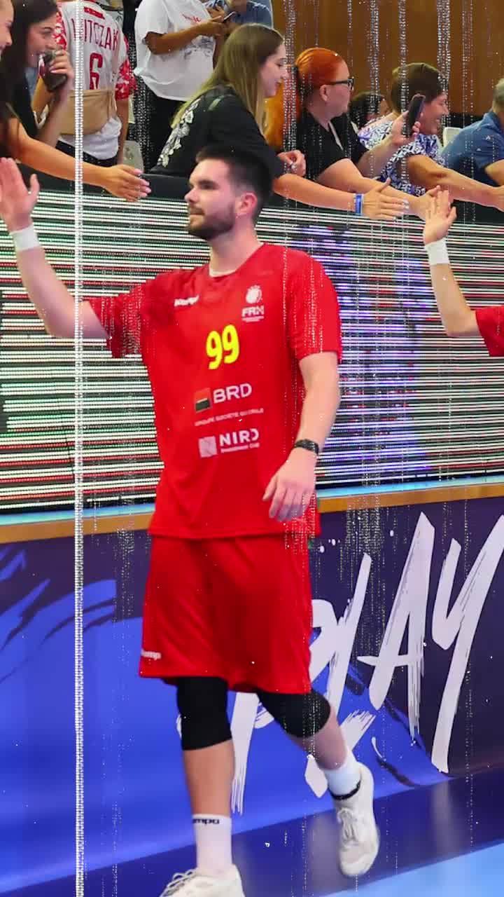 România U20, eșec usturător   „Tricolorii” au luat 53 de goluri în primul meci din   faza principală a Europeanului   » Șanse minime de calificare