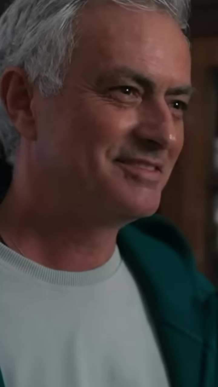 „Mourinho”, subiect de film   Când va fi lansat   documentarul  despre cariera lui „The Special One” » De la ce idee a pornit totul