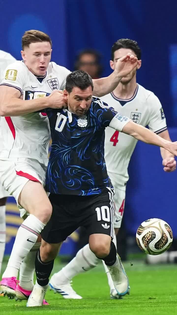 LIVE      Anglia - Argentina,   în semifinala CM 2026 »  Bellingham&co, mult mai periculoși! Messi, fără strălucire