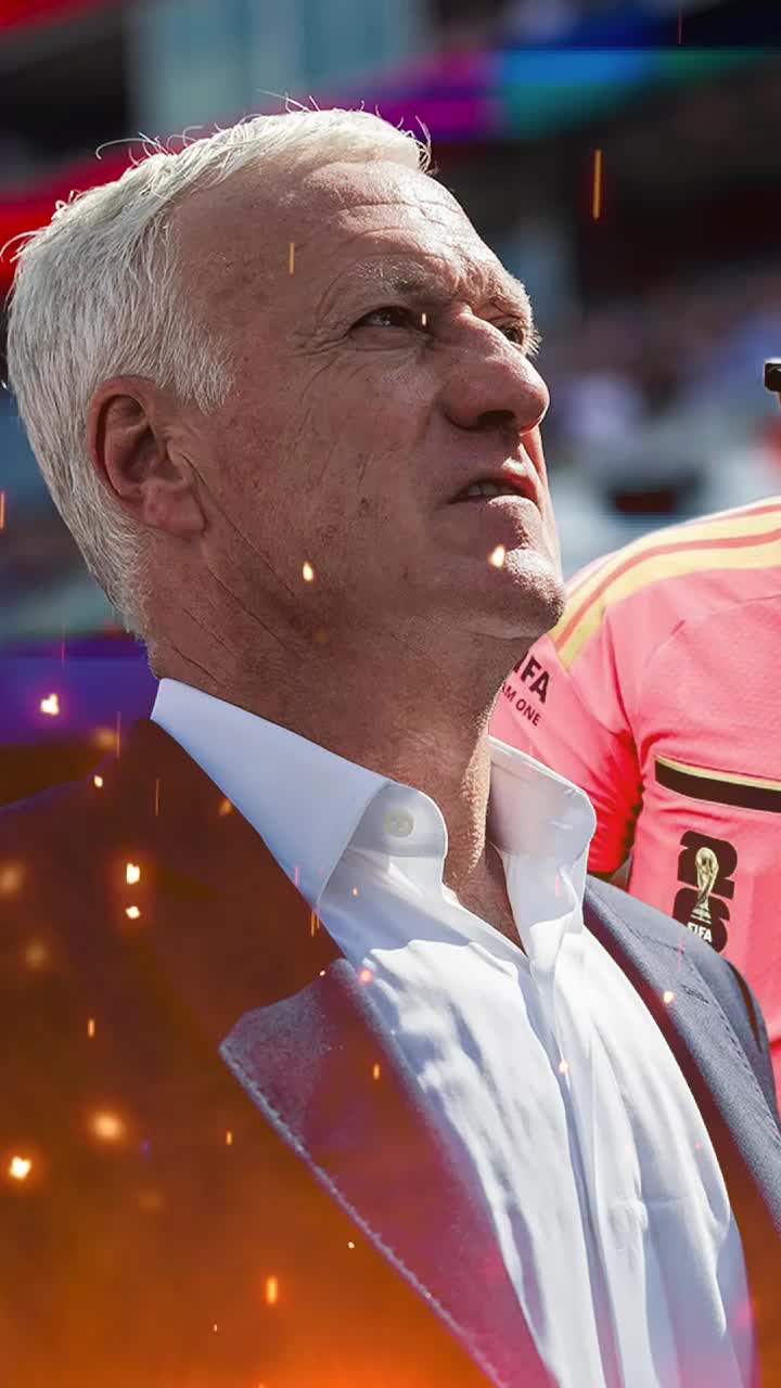 Deschamps a găsit vinovatul   A răbufnit după ce   Franța a ratat calificarea  în finala CM 2026: „Am o întrebare la care nu vreau să răspund”