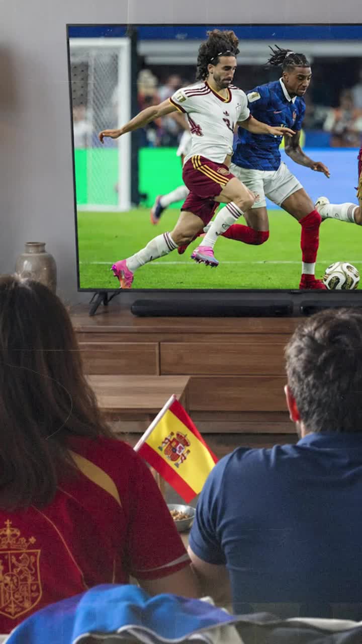  Franța - Spania a spulberat tot!  Milioane de rom&acirc;ni au urmărit meciul. Record pentru CM 2026 &raquo; Audiența &icirc;nregistrată de Antena 1