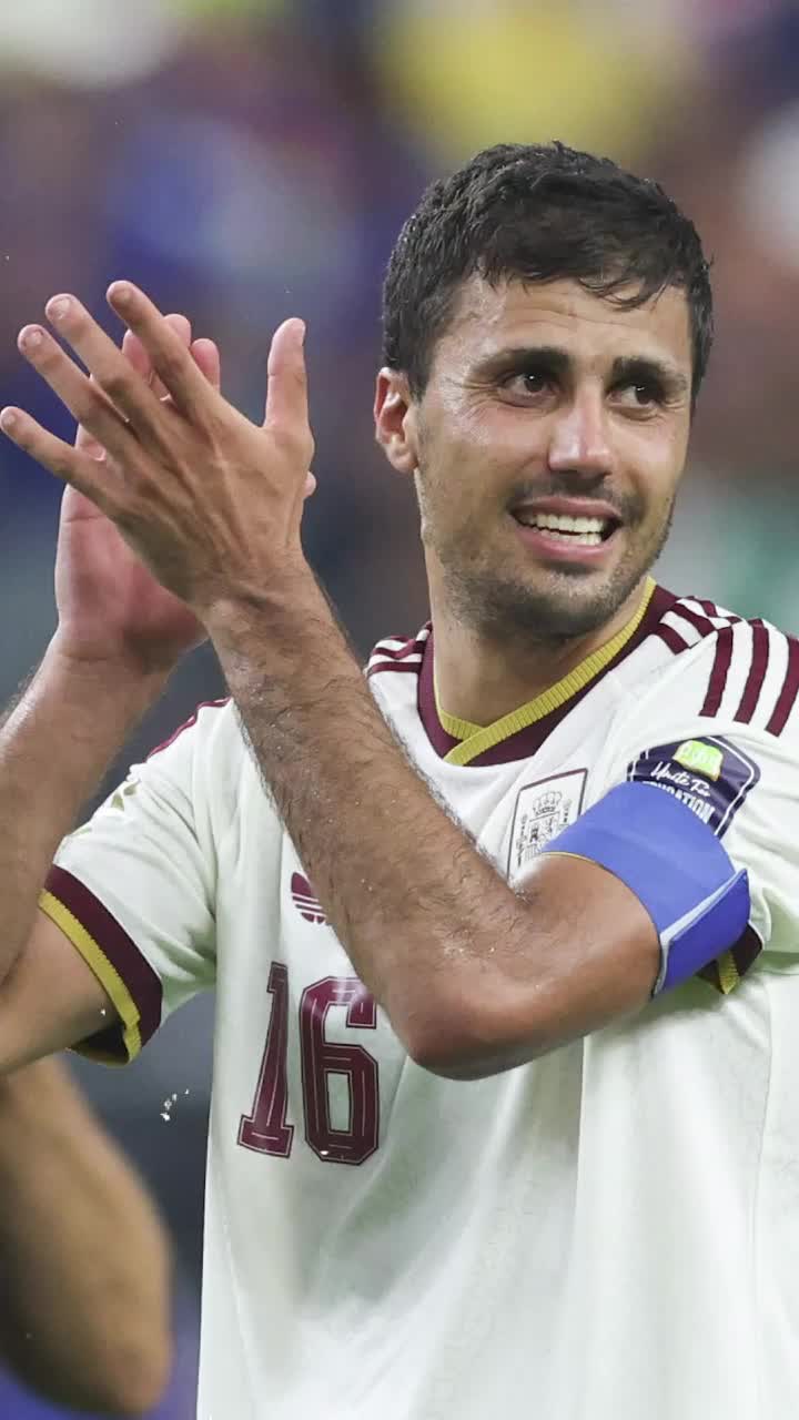 Fenomenalul Rodri!  Performanța incredibilă pe care   căpitanul Spaniei  a reușit-o la CM 2026