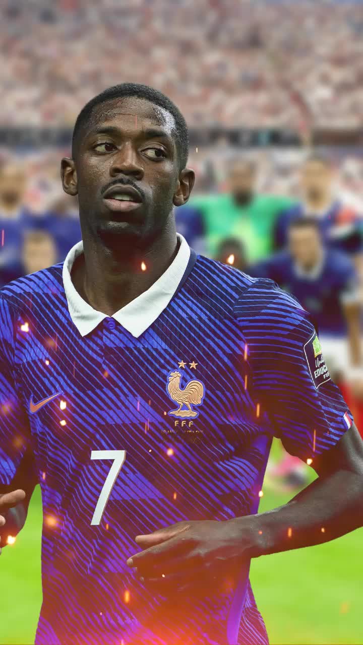 Dembele și-a enervat colegii    Ce le-a reproșat  Balonul de Aur colegilor, în vestiar, la pauza meciului Franța - Spania 0-2