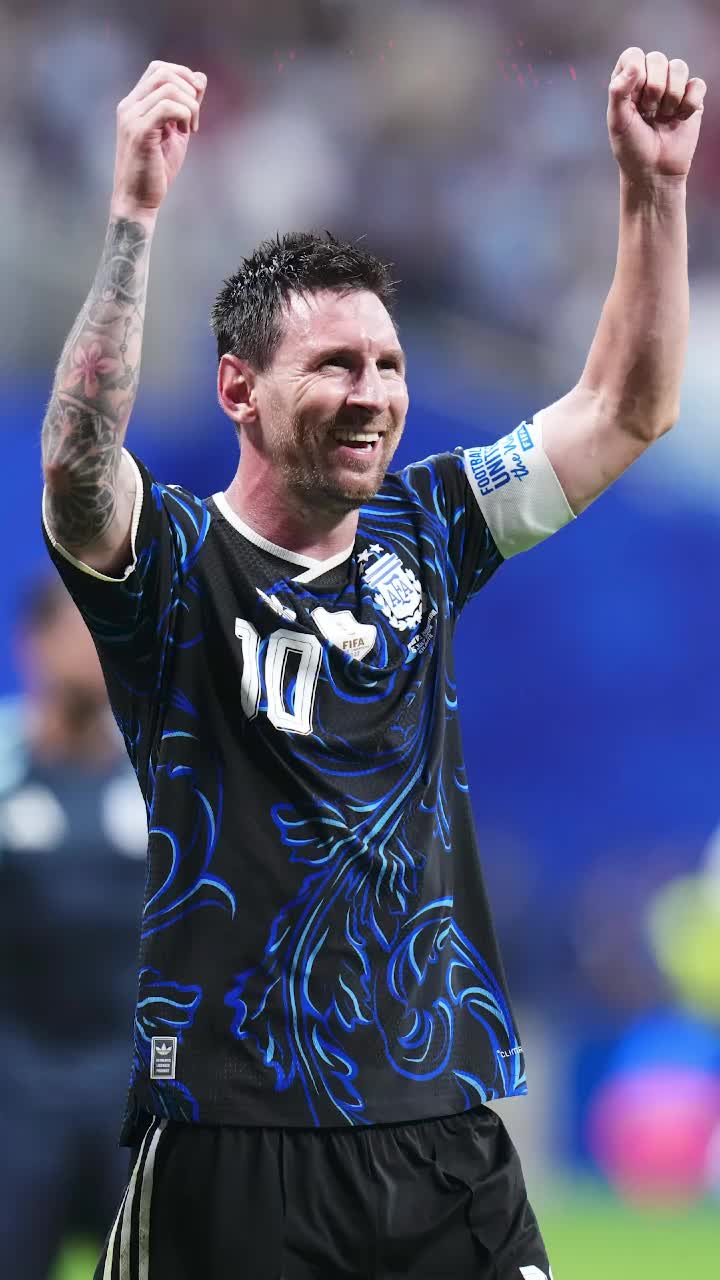 Superstiție sau lipsă de inspirație?    Mesajul lui Leo Messi,  după ce a eliminat Anglia și s-a calificat în finala CM 2026
