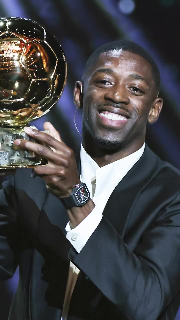 Blestemul Balonului de Aur  Niciun câștigător al trofeului nu a cucerit Mondialul anul următor.   Cine sunt cei 17: de la Di Stefano la Dembele