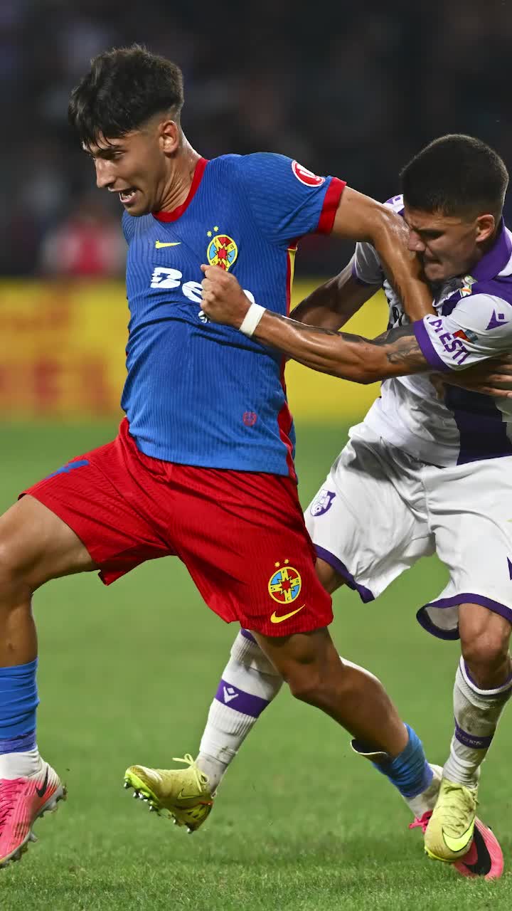 Clauză de 30 de milioane  Jucătorul de la FCSB care l-a impresionat pe patron în meciul cu FC Argeș: „I-am zis lui MM   să schimbe suma”