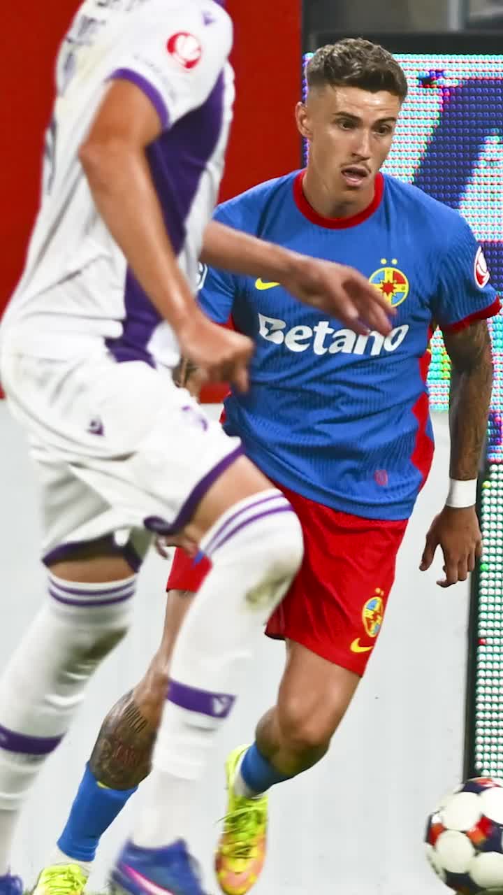 LIVE     ACUM e FCSB - FC Argeș  » Roș-albaștrii își dublează avantajul înainte de pauză