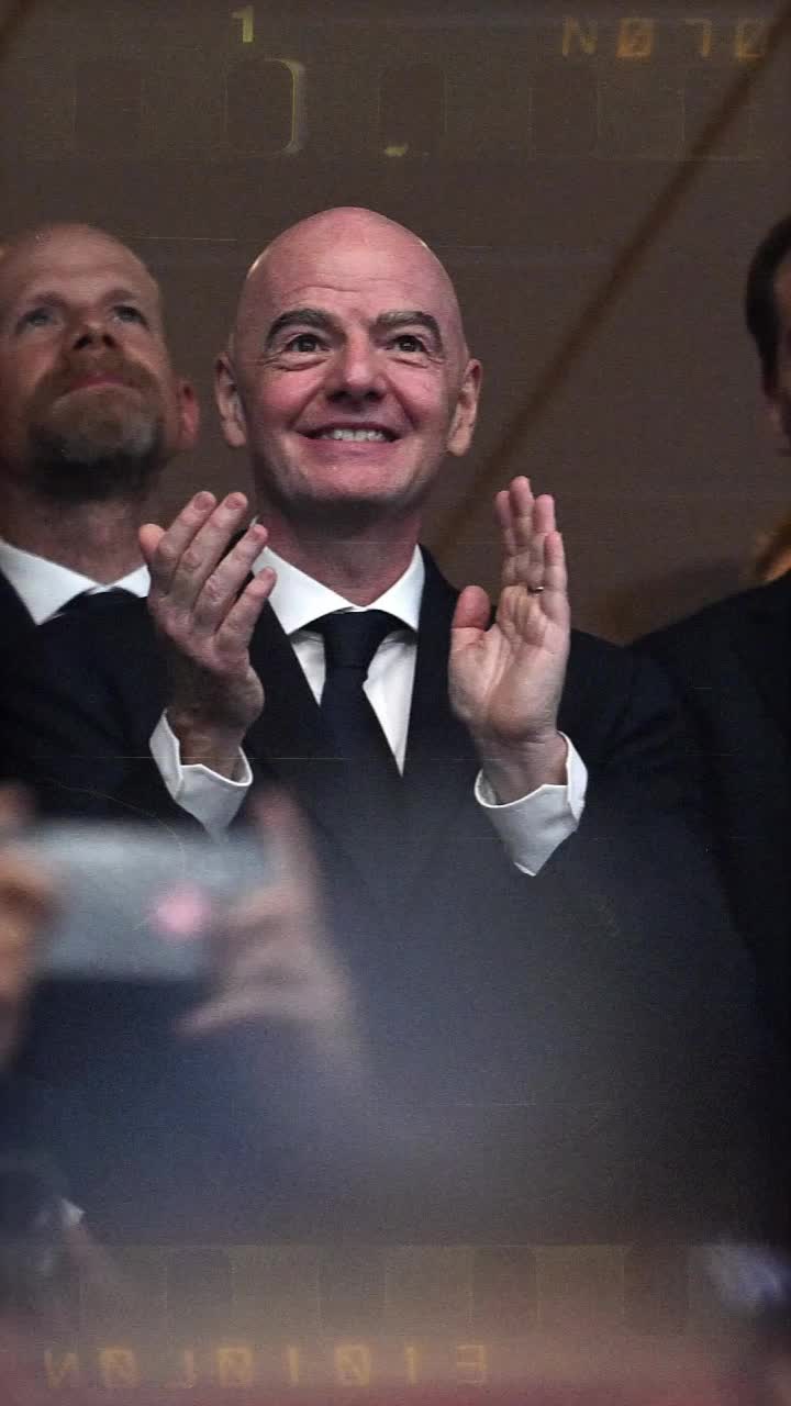De ce nu-și face griji Infantino    Câte țări îl susțin oficial pe președintele FIFA  pentru un nou mandat, chiar și după scandalul Balogun