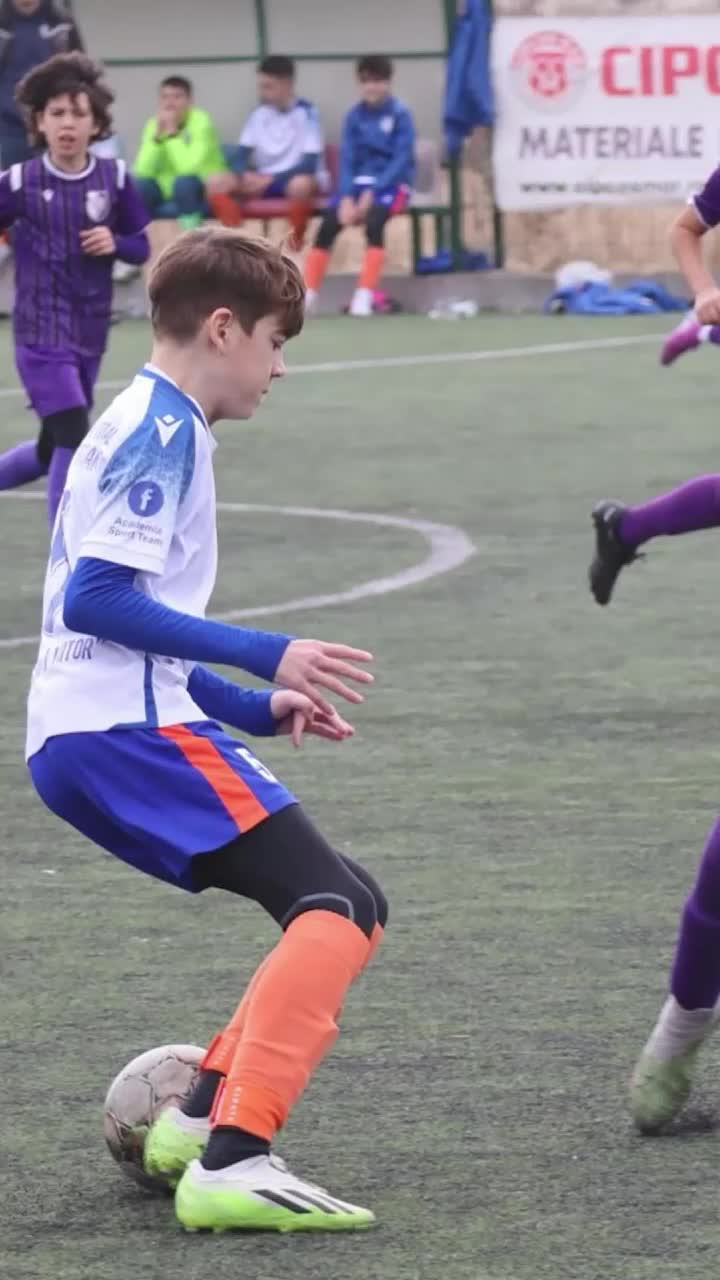 Am ajuns la TAS și cu meciuri U13  Cazul unui antrenor de copii suspendat 2 ani de FRF, după ce a furnizat   informații false pentru a-și proteja fiul