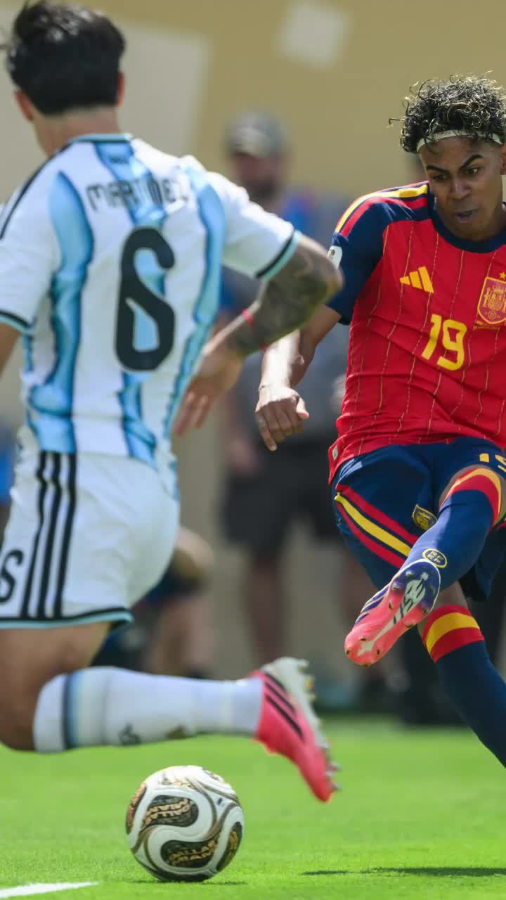 LIVE    Spania - Argentina, finala CM 2026.  Noi recorduri pentru Messi + Yamal ratează prima mare ocazie