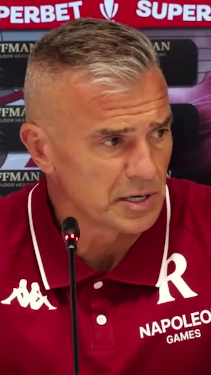 Preferatul lui nu vine la Rapid    VIDEO.  Pancu, despre   transferul ratat:  „Mi l-am dorit foarte mult, dar am aflat niște lucruri”