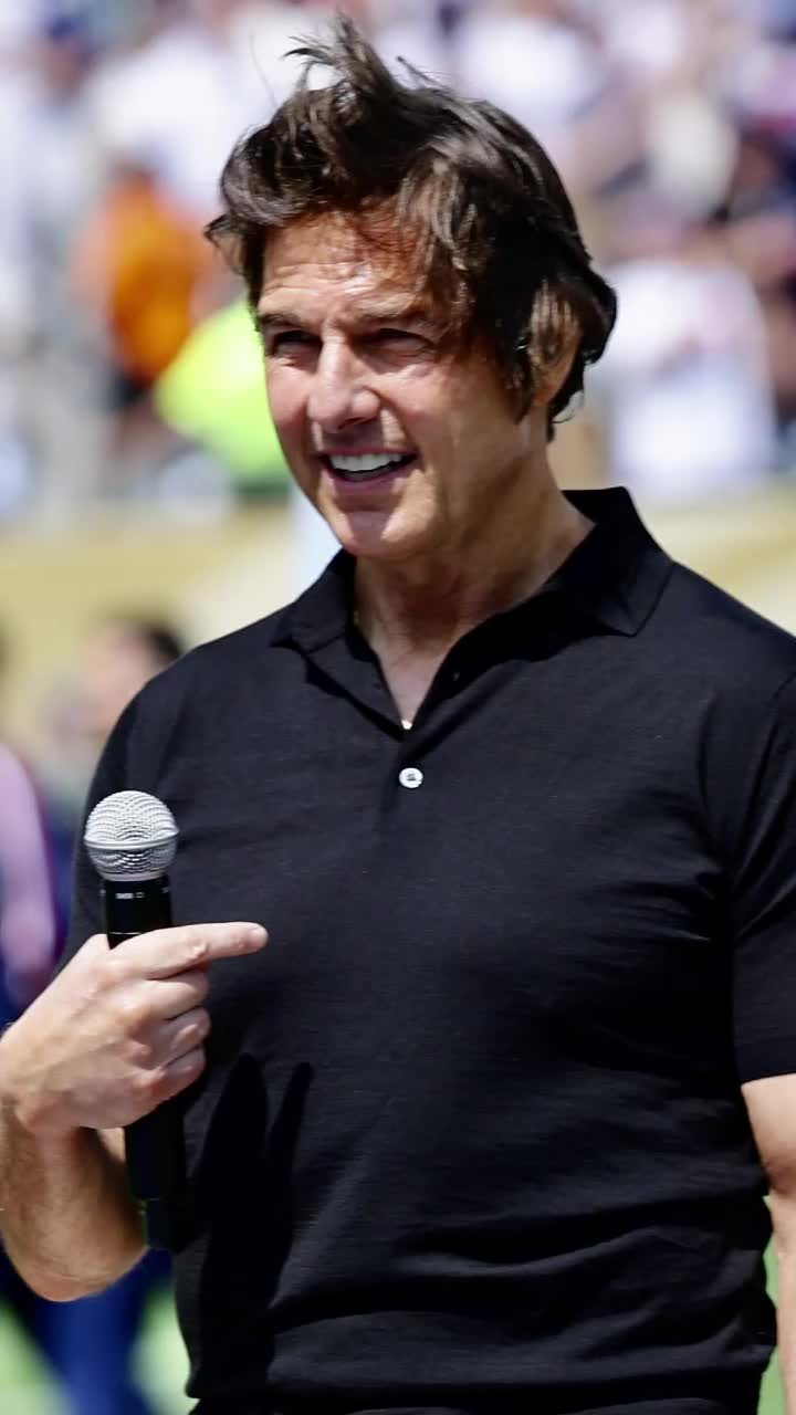 „De ce e Tom Cruise pe ecranul meu?!”    Reacții acide  după ce faimosul actor a ținut un discurs pe stadion înainte de finala CM 2026: „SUA, ce se întâmplă?”