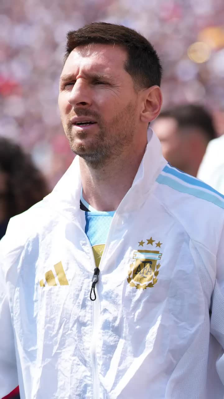 Ce s-a întâmplat înainte de finală     FOTO.  Argentinienii au fost   de nerecunoscut  cu Spania, în ultimul act de la CM 2026, după ce le-a spus Messi la vestiare