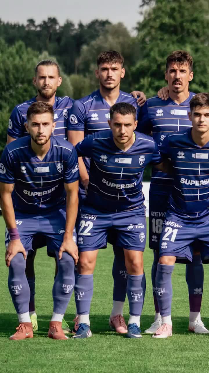 Victorie de prestigiu pentru Poli Timișoara  Bănățenii au învins o   formație din Serie A:   jucătorul transferat de la Dinamo, decisiv