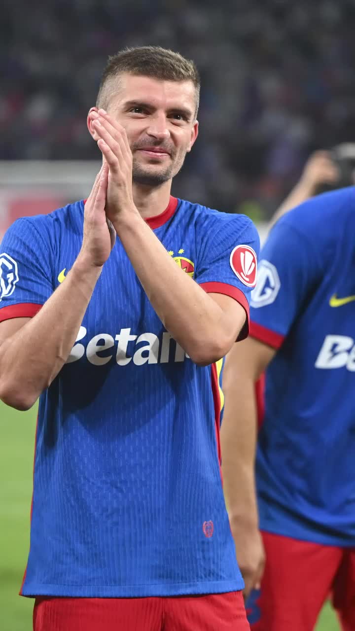 Cine transmite meciurile românilor  U Craiova, CFR Cluj, U Cluj și FCSB joacă în   cupele europene  miercuri și joi. Unde le vezi la TV