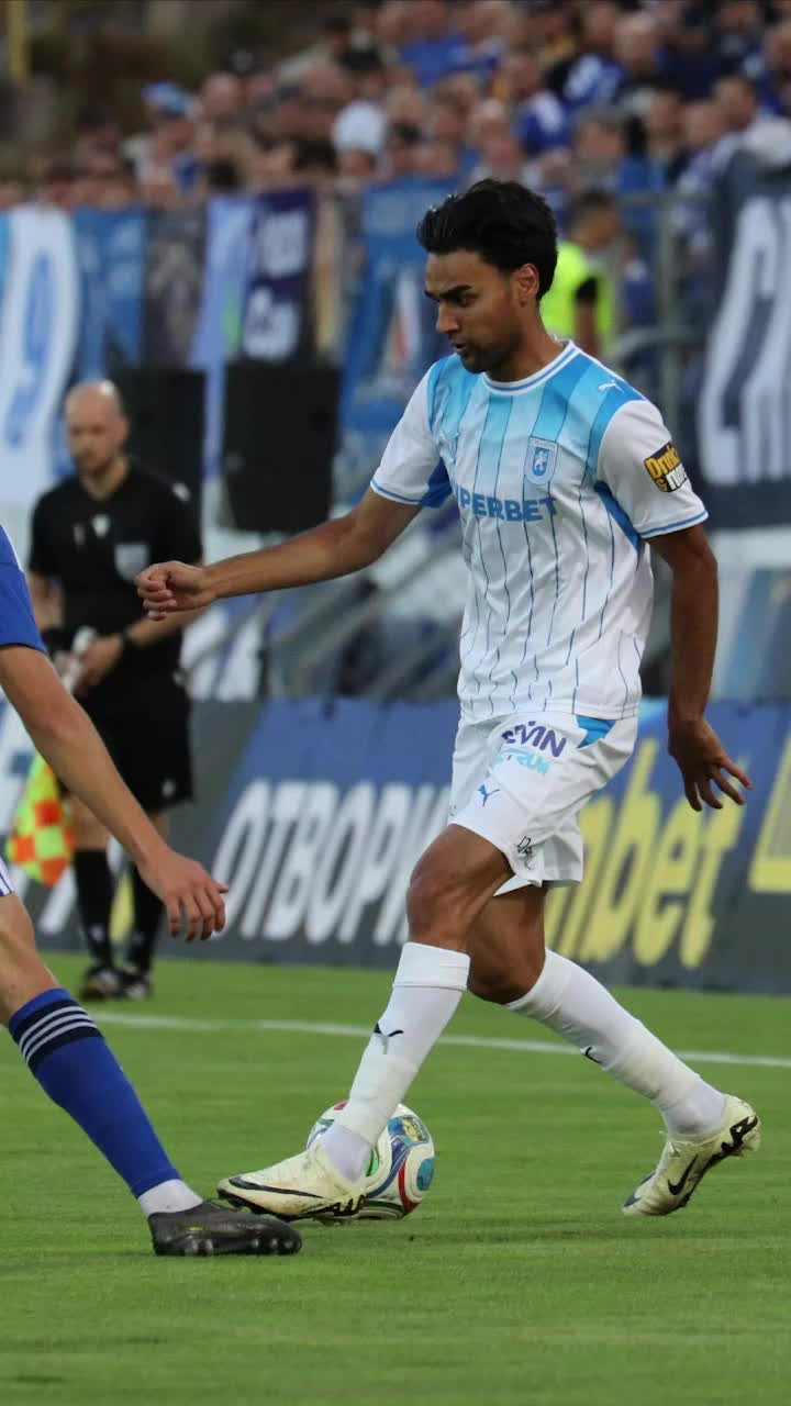 U Craiova, înfrângere în Bulgaria  Campioana României a cedat în fața   celor de la Levski Sofia , în prima manșă din turul 2 al UCL