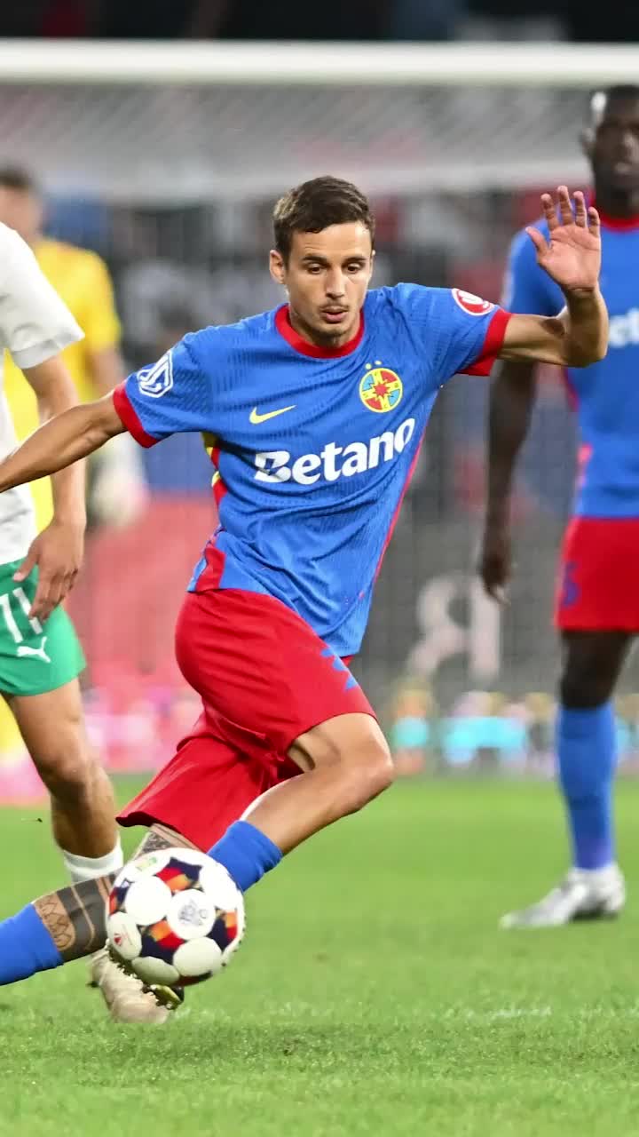 Dezastru pentru FCSB!  „Anonima” Auda a dat lovitura. După rușinea Shkendija, roș-albaștrii   gafează din nou  în fața unui adversar mult mai slab