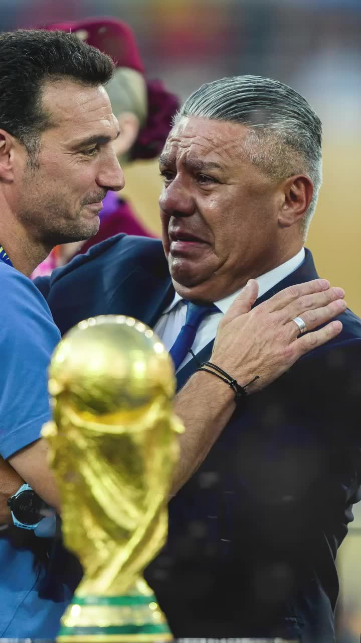 „Trebuie să recunoaștem”   Șeful federației din Argentina, prima reacție, după   teoriile apărute despre finala cu Spania