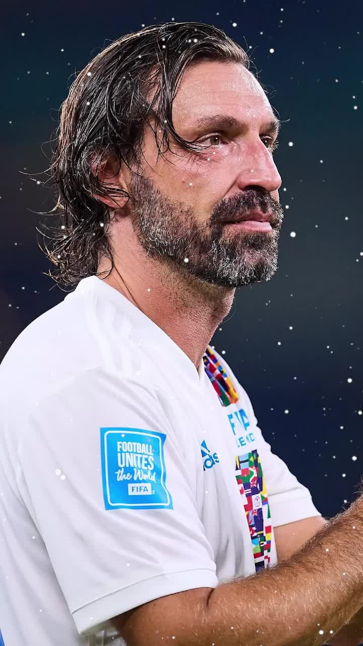 A spus „da” Italiei    Andrea Pirlo,  noul pariu al Squadrei Azzurra după refuzul lui Pep Guardiola