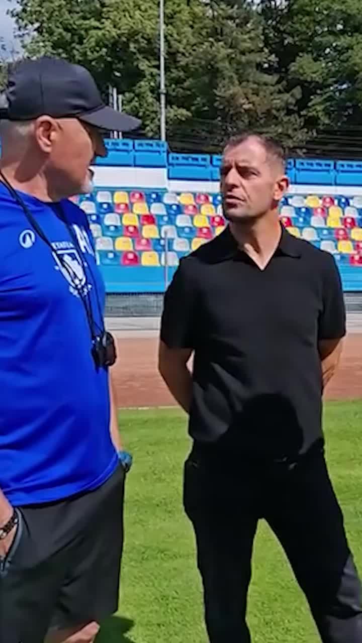 Revedere emoționantă    VIDEO:  Dorin Semeghin și Petre Grigoraș s-au revăzut la   18 ani distanță  de la celebra replică „Du-te, bă, la șah!”