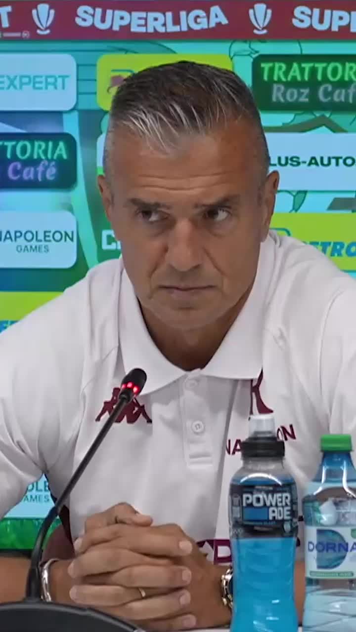 „Greu de înlocuit”     VIDEO   Pancu, despre   cele două plecări de la Rapid:  „Mi-ar fi convenit să se întâmple înainte să începem campionatul”