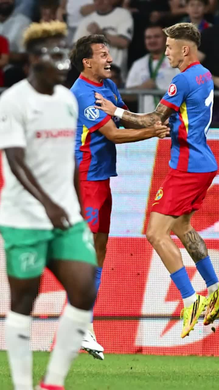  FCSB duce Pro TV direct pe podium Doar două meciuri, &icirc;n care au evoluat rom&acirc;ni, au avut  audiență mai mare dec&acirc;t FCSB - Auda