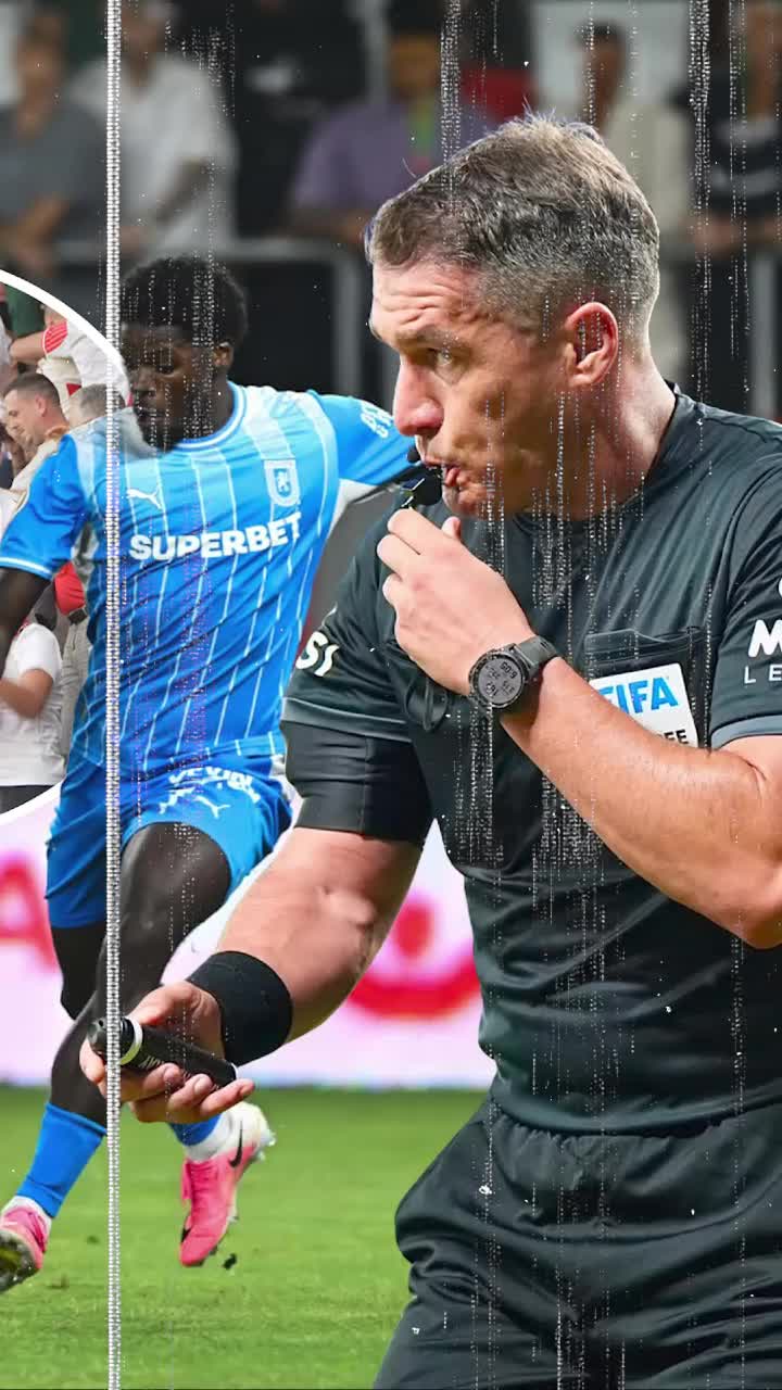 Derby oprit pentru rasism    FOTO:    Nsimba s-a dus direct la Kovacs!  Ce s-a întâmplat la Dinamo - Craiova