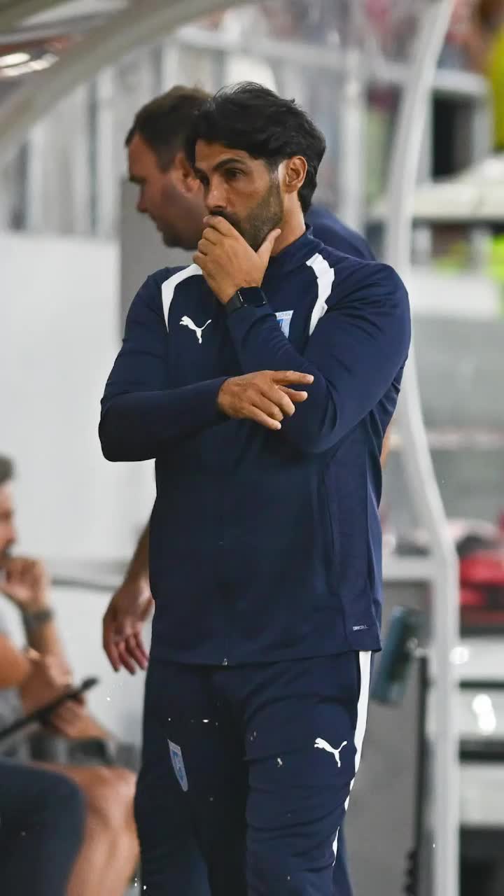 „Îmi asum acest rezultat”  Coelho, îngrijorat după   umilința cu Dinamo:  „Meciul cu Levski e mai important, dar nu trebuie să jucăm în halul ăsta!”