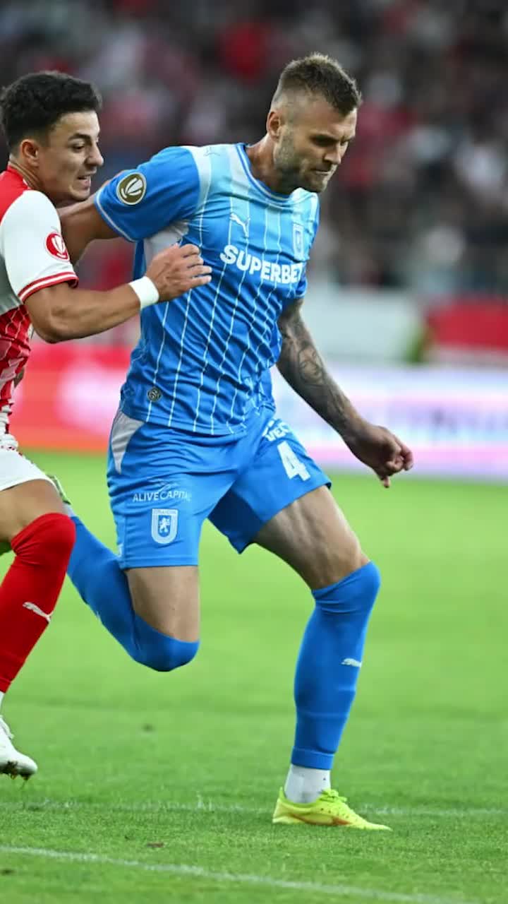 LIVE    Dinamo - U Craiova  se joacă acum, în runda #2 a Ligii 1 » Dezastru pentru olteni! „Câinii” se distrează pe „Arcul de Triumf”